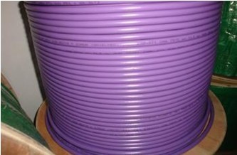 上海市PROFIBUSDP紫色通讯电缆厂家PROFIBUSDP紫色通讯电缆
