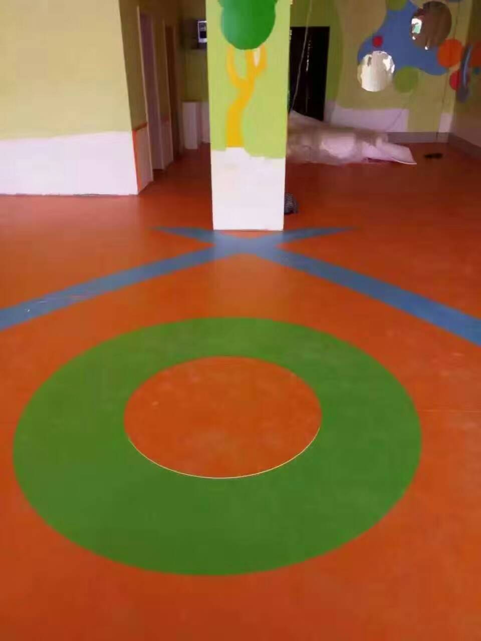 悬浮地板|幼儿园悬浮地板施工悬浮地板|幼儿园悬浮地板施工
