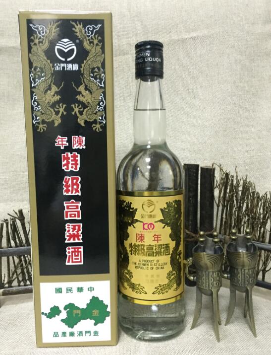 “黑金刚”陈年特级金门高粱酒600ml|金门高粱酒批发