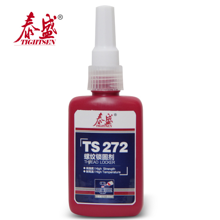 泰盛TS272耐高温螺纹锁固胶