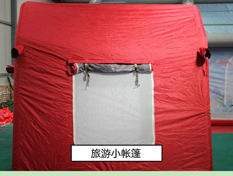 北京市户外丛林探险充气帐篷厂家