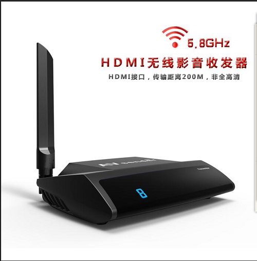 【帕旗】HDMI无线高清接口传输器hdmi收发批发价格