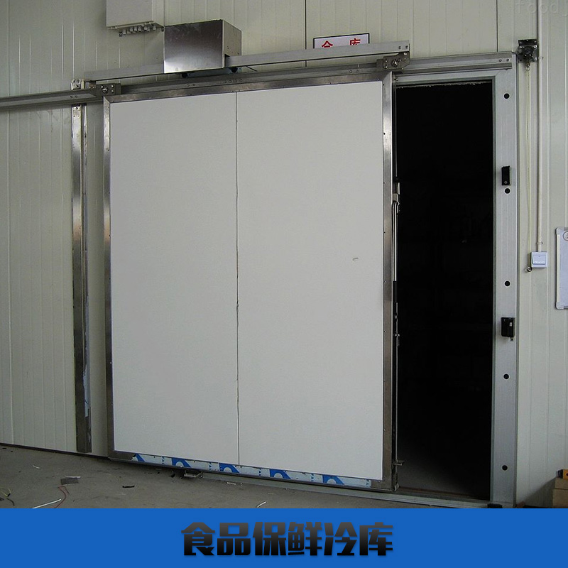 食品保鲜冷库 储存冷藏库 保鲜小型冷库 食品冷藏设备 广东冷库工程安装
