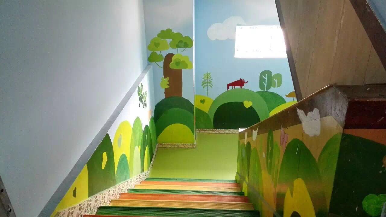 天津塘沽幼儿园专用地板/正蓝塑胶图片