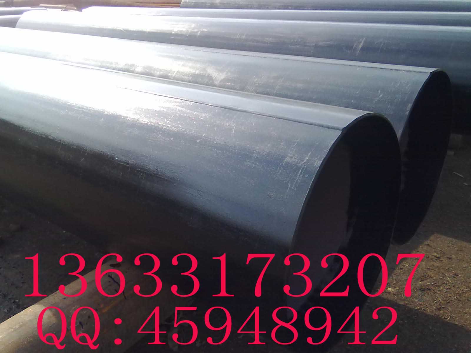 供应ASTM A134 钢管，美标埋弧焊钢管，大口径美标埋弧焊钢管