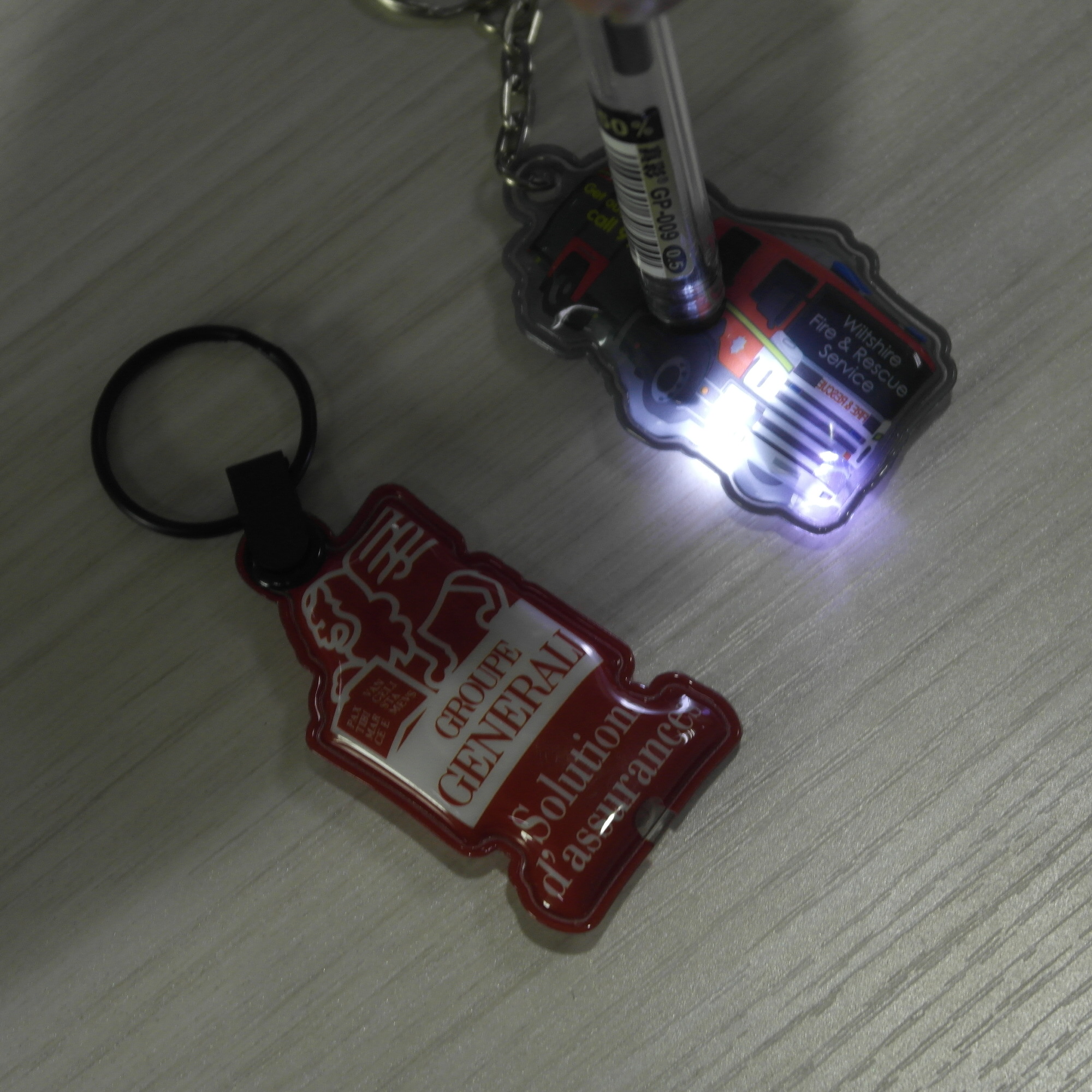 手电筒钥匙扣，广州专业生产手电筒钥匙扣厂家，广州优质手电筒钥匙扣批发图片
