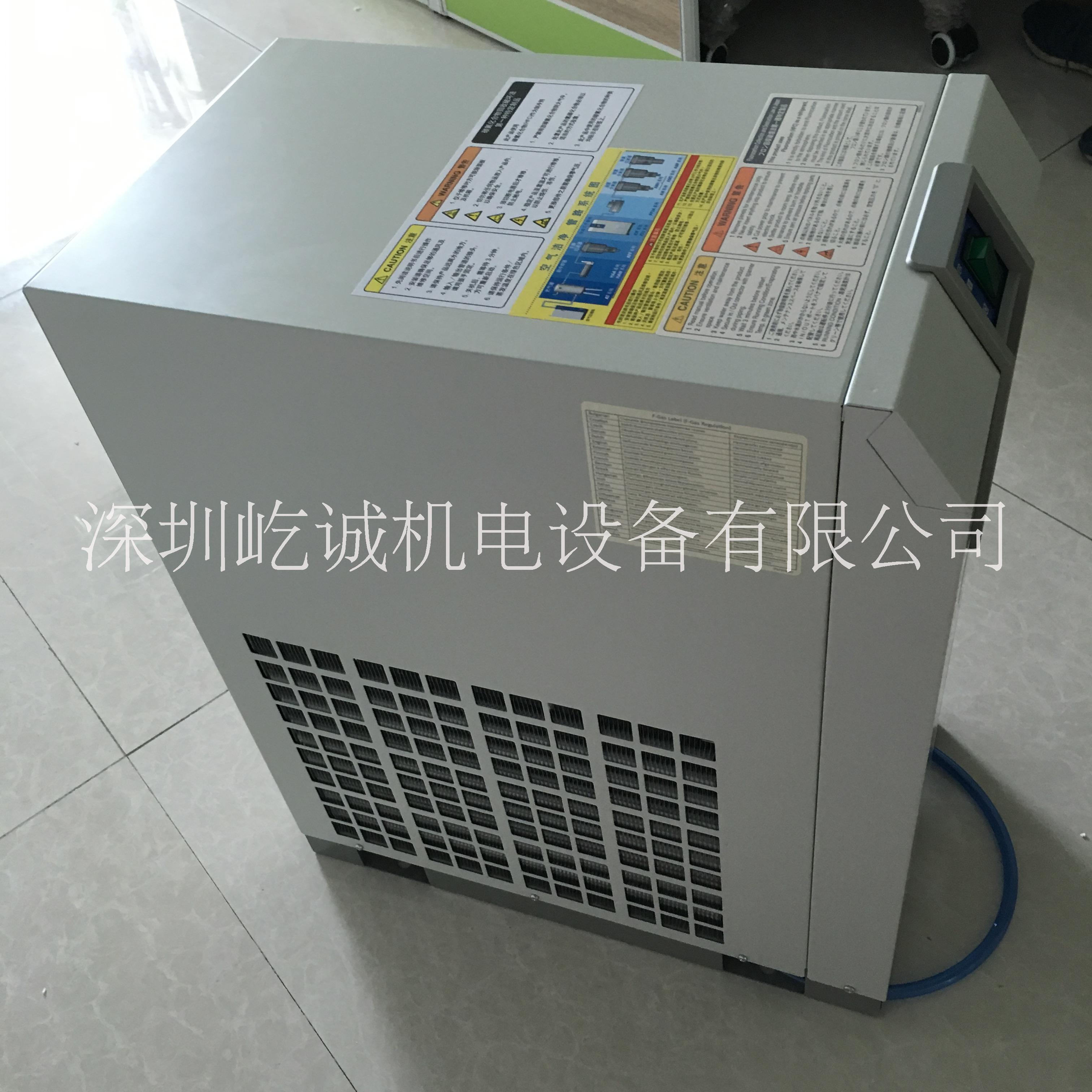 日本SMC干燥机IDU75E-23冷冻式高温型100匹带后冷却器11m3/ min SMC高温干燥机图片