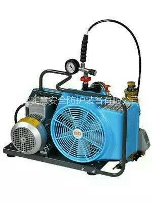 高压空气填充泵 实意牌高压空气填充泵 厂家直销高压空气填充泵充气设备