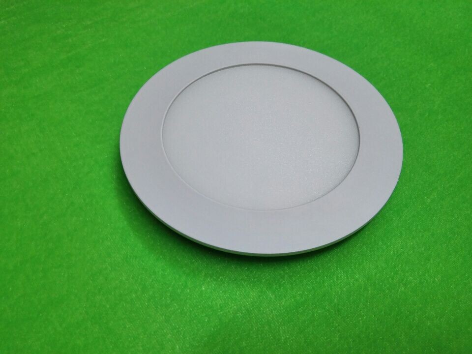 LED 3W超薄圆型面板灯批发