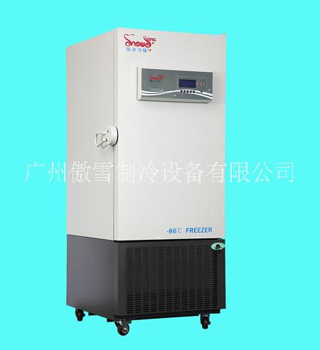 【超低温冰箱】厂家直销-86～-40℃ 305L 立式超低温冰箱