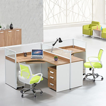 办公家具办公桌椅组合职员桌电脑桌图片