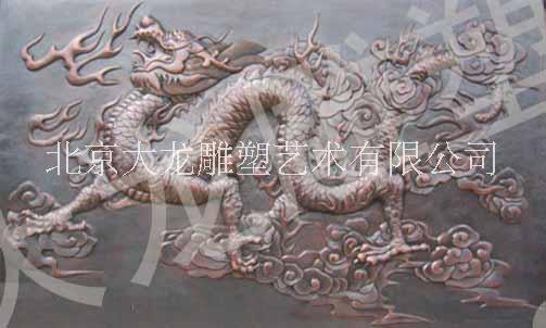 锻铜紫铜浮雕壁画北京铜浮雕厂家定做加工 锻铜紫铜浮雕壁画