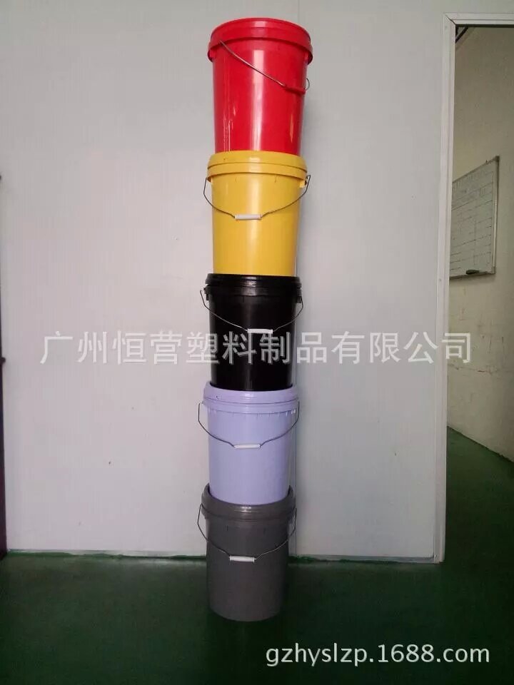 广州市5L塑料桶生产厂家厂家5L塑料桶生产厂家 1-20升塑料桶供应商