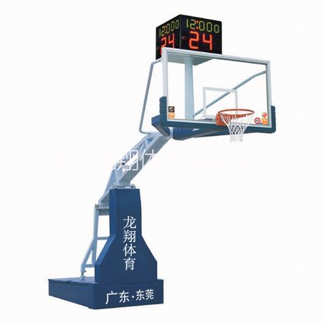 LX-001比赛专用篮球架