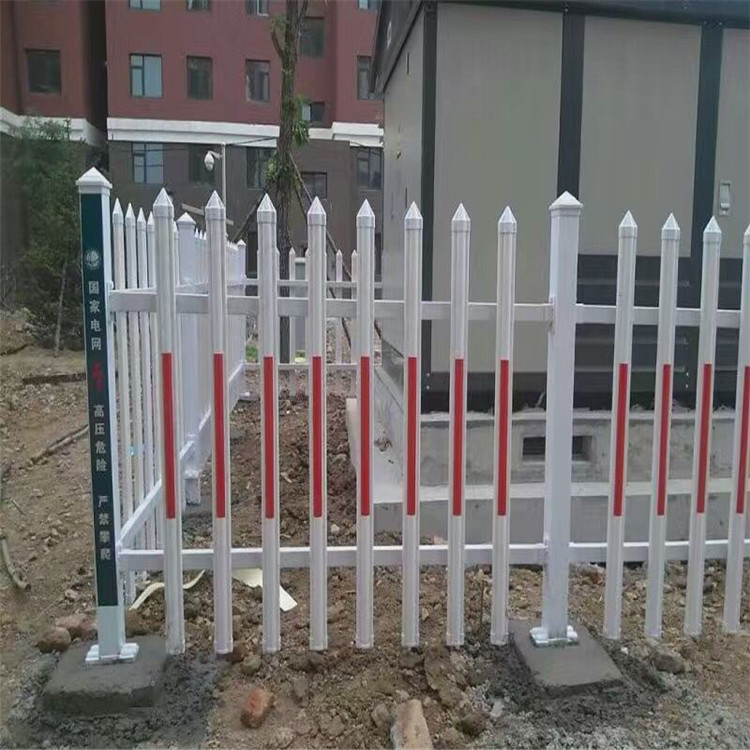 供应 塑钢护栏围栏 pvc护栏批发