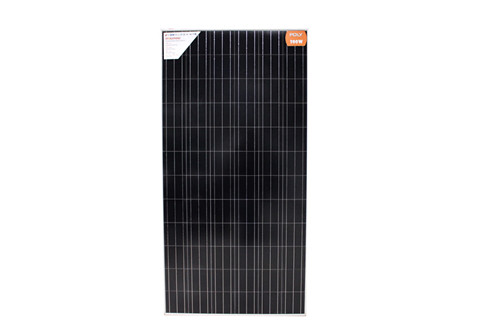 太阳能电池板150W单晶硅