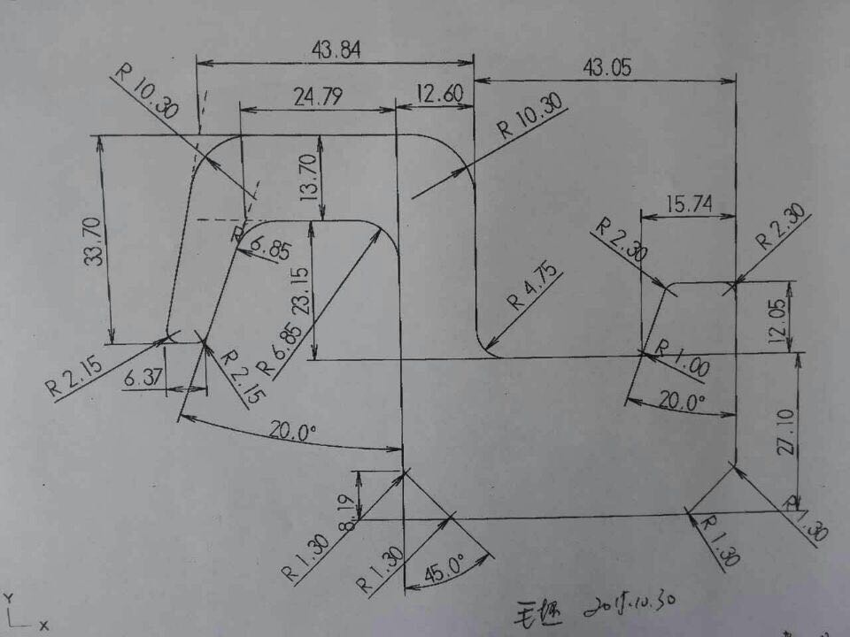 Q345冷拔叉车S弯双向槽钢批发