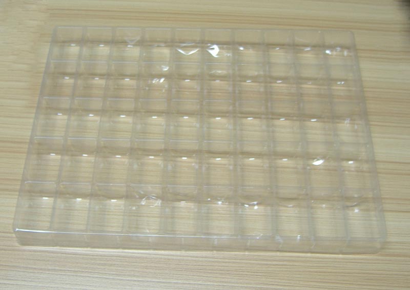 山东厂家生产吸塑托盒  吸塑托盘图片