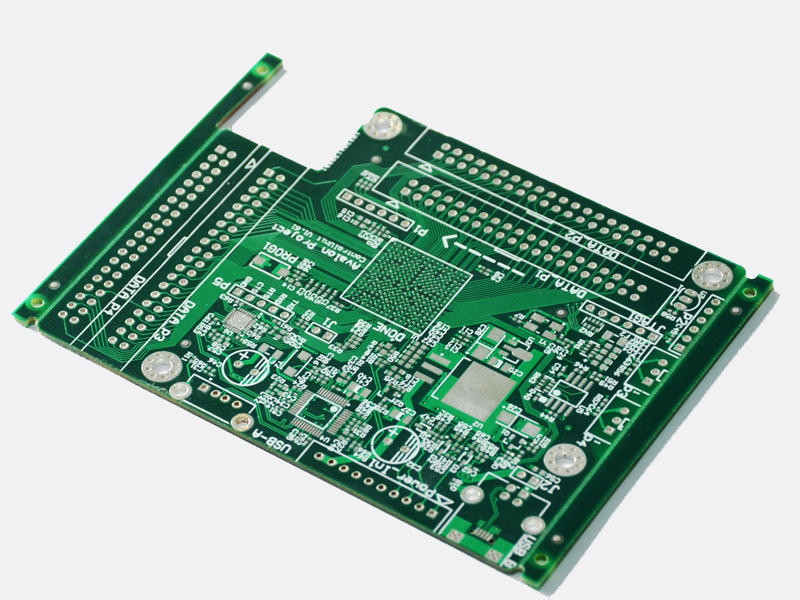 供应钢性PCB板电路板生产