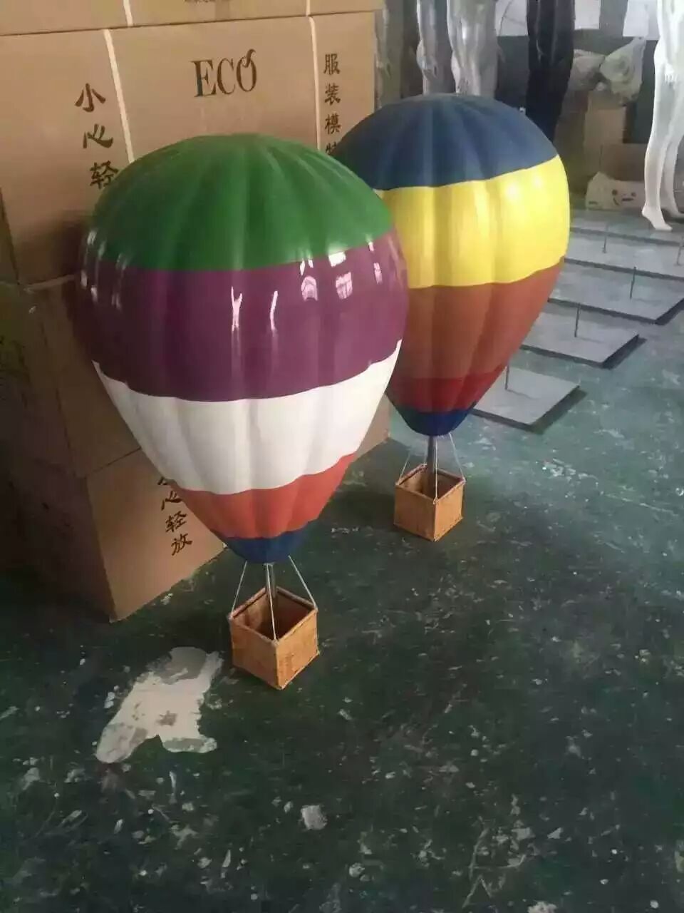 热气球制作厂家展览出售批发