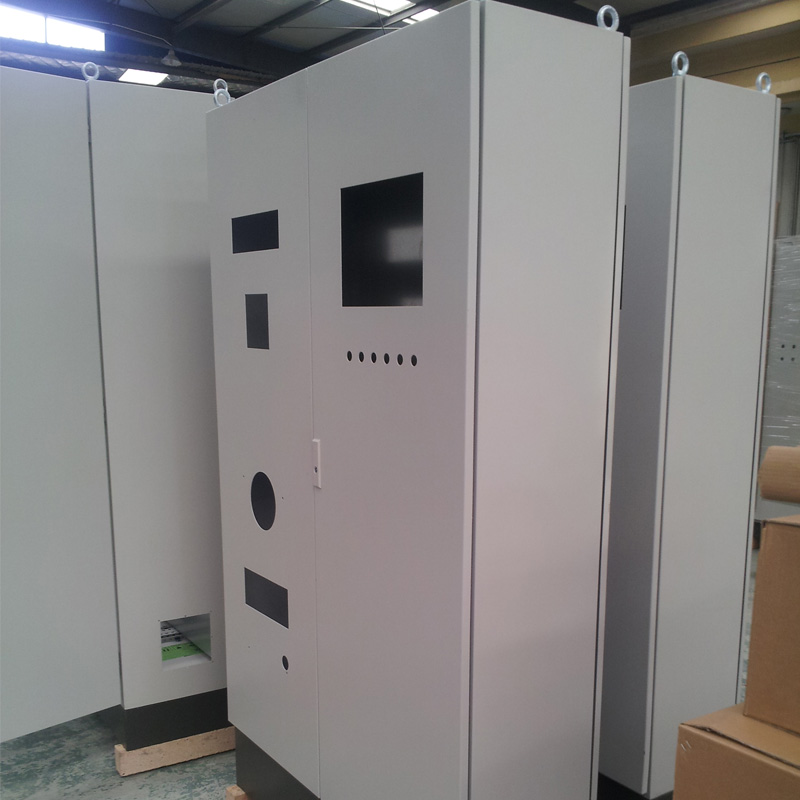 仿威图机柜PLC控制柜工业电气柜仿威图独立型机柜九折型材柜