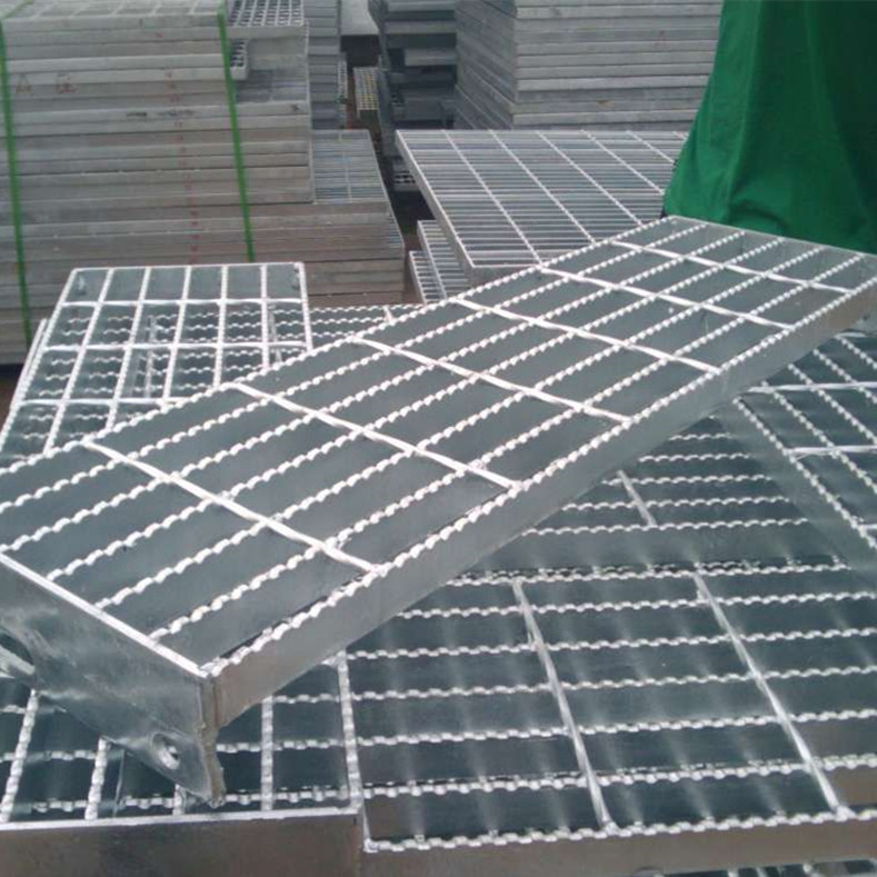 南宁利鸣厂家直销钢格板 水沟盖板平台钢格板批发
