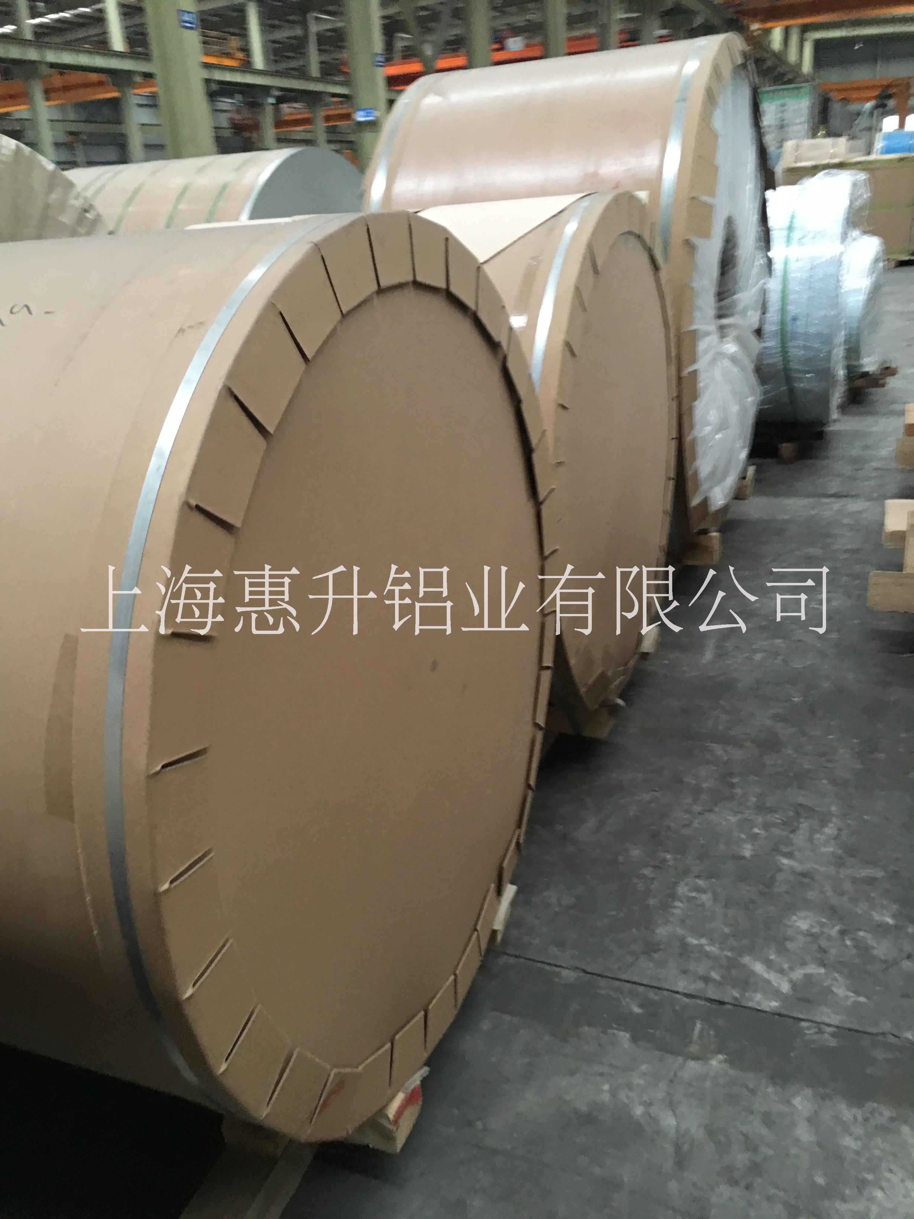 上海国产镜面铝板卷批发