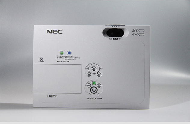 NEC CA4155W投影机总代理商上海NEC授权实体专卖店