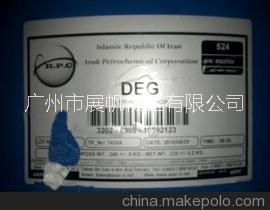 原装进口伊朗环球二甘醇DEG 广州代理进口工业级二乙二醇