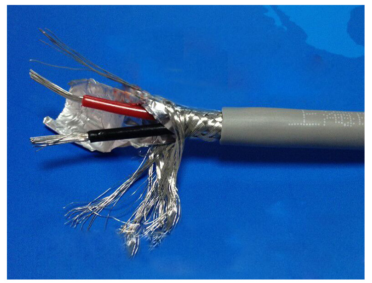 阻燃通信电缆ZRC-HYA电话电缆图片