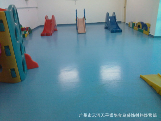 随州市PVC地板厂家PVC地板 PVC多层复合卷材地板PVC儿童地板PVC运动地板