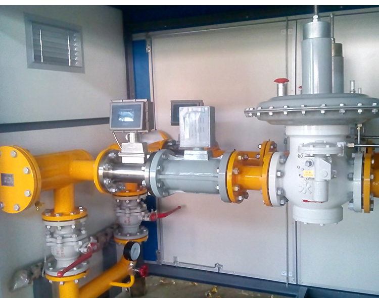 供应北京优质燃气调压箱/专业生产各种型号燃气调压箱 减压箱厂家