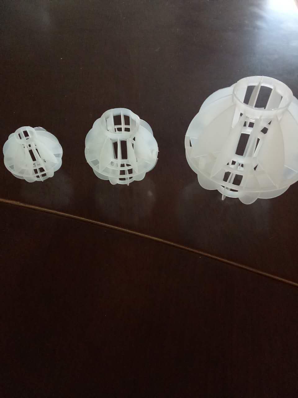 50MM多面空心球价格 上海空心球生产厂家 50MM多面空心球批发图片