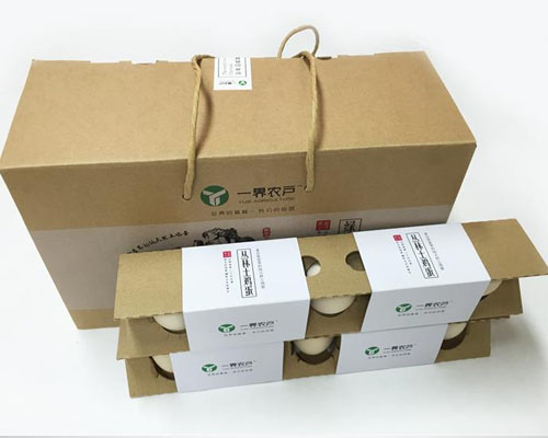 鸡蛋包装盒-农产品包装盒