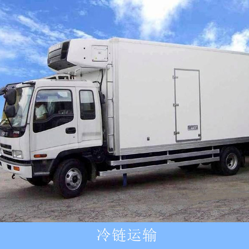 冷链运输 上海专业供应安全可靠快捷方便的冷链运输服务