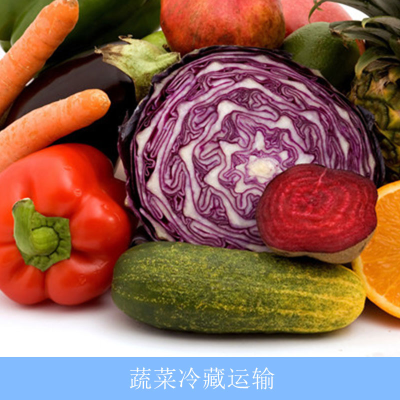 蔬菜冷藏运输公司，上海至广州蔬菜冷藏运输公司，物流专线，运输费用【上海东巨物流有限公司】