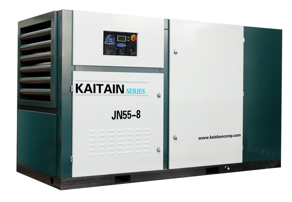 Kaitain JN系列电动螺杆空气压缩机 电动螺杆空气压缩机