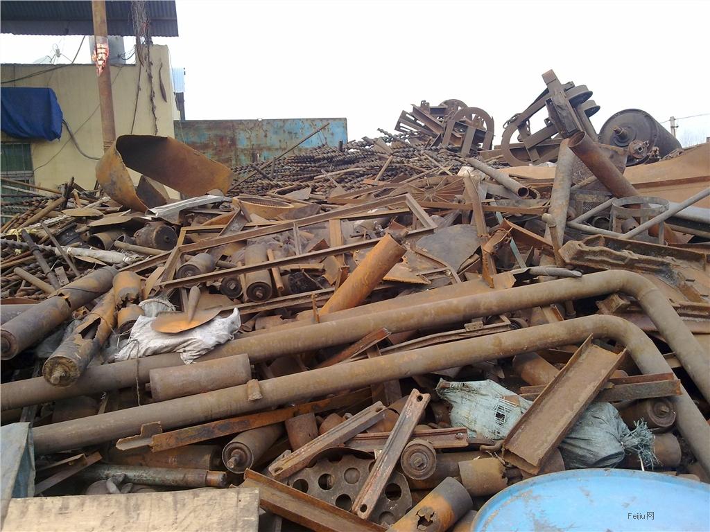 废旧暖气片废铁回收价格怀柔废铁回收 北京市怀柔区废铁回收图片