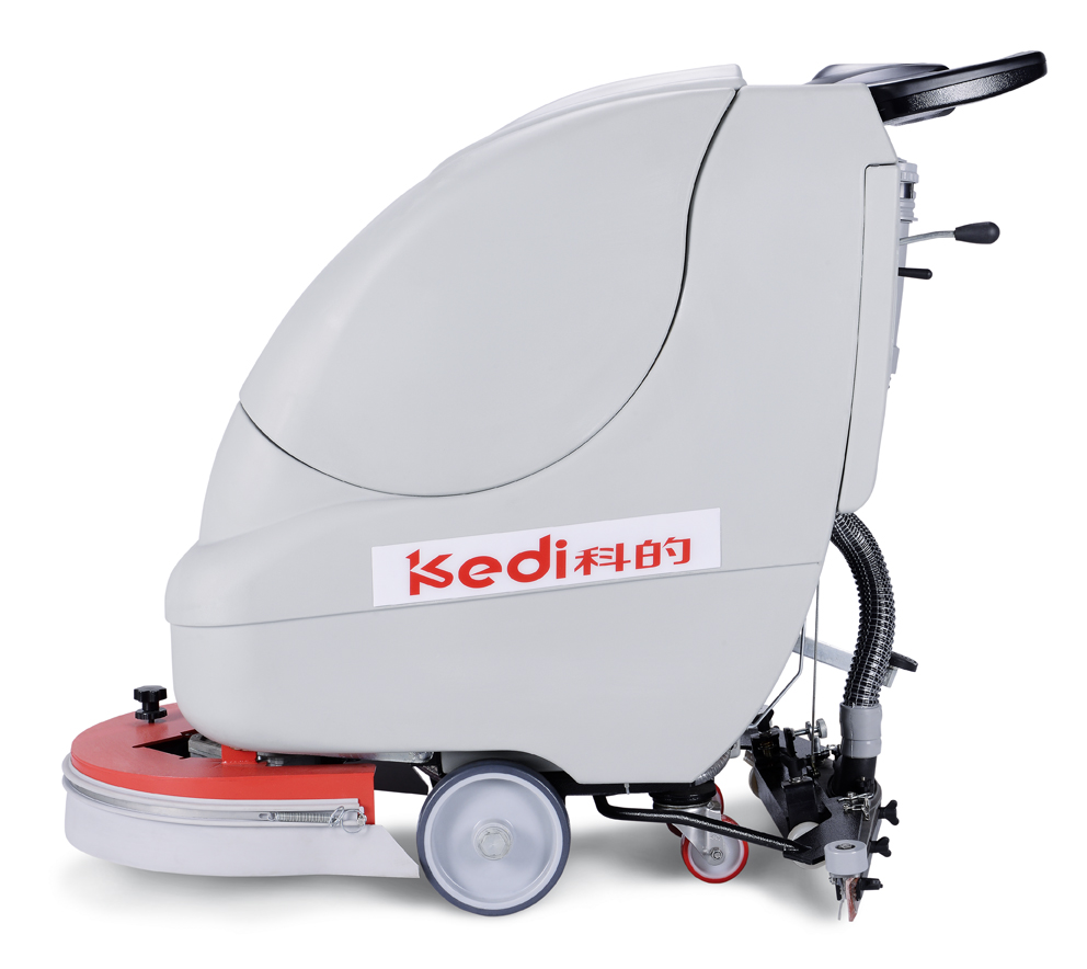 科的/kedi-GBZ430BT 自动洗地机 除尘水洗 洁面 操作简单方便