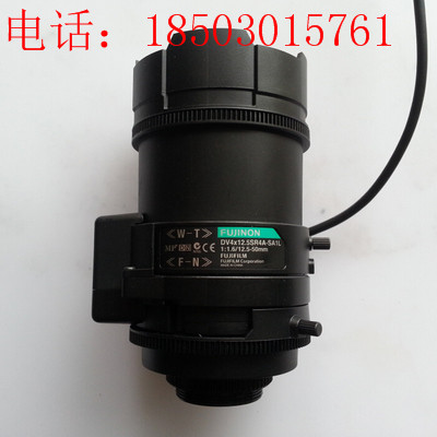 DV3.8x4SR4A-SA1L富士能镜头4-15.2mm监控镜头