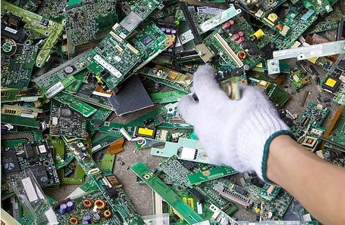 深圳回收PCB板香港线路板回收罗湖电子IC回收