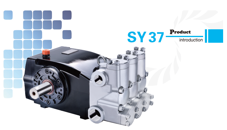 SY37高压柱塞泵|清洗泵|下水道疏通机|天津高压泵|三缸柱塞泵|水雾化设备