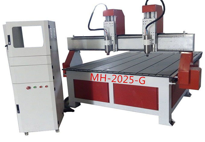 供应厂家直销  MH-2025-G 棺木雕刻机 棺材雕刻机