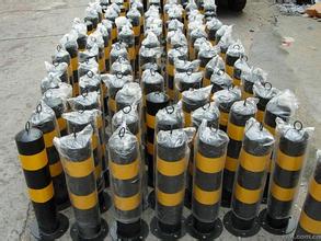 南川U型桩  公路警示柱 铁立柱生产厂家13883410905