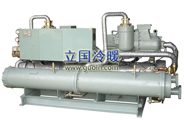 厂价供应中央空调用制冷供暖一体化设备水（地）源热泵机组
