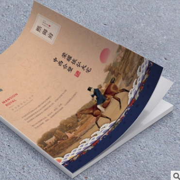 厂家直销深圳高档精装画册印刷特种纸画册楼书印刷摄影书刊产品画册印刷