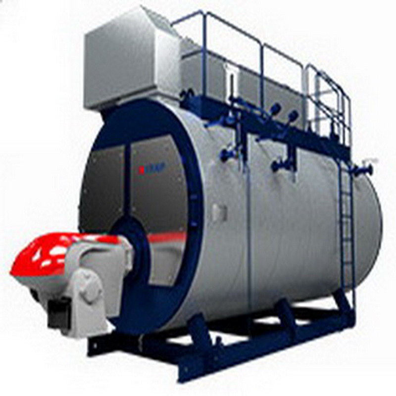 商用燃气热水锅炉，青岛热水锅炉海力新能供应图片
