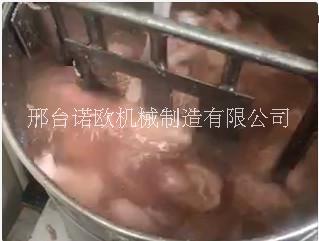 新型立式不锈钢桶洗肉机洗各种肉类