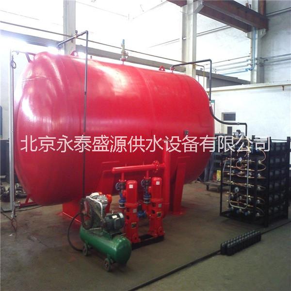 北京市气体顶压消防供水设备厂家价格厂家