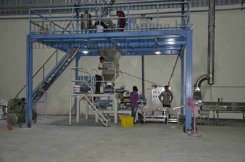 玉米淀粉粉丝生产线设备 玉米淀粉粉丝生产线设备厂 淀粉生产线设备 玉米生产线设备厂家